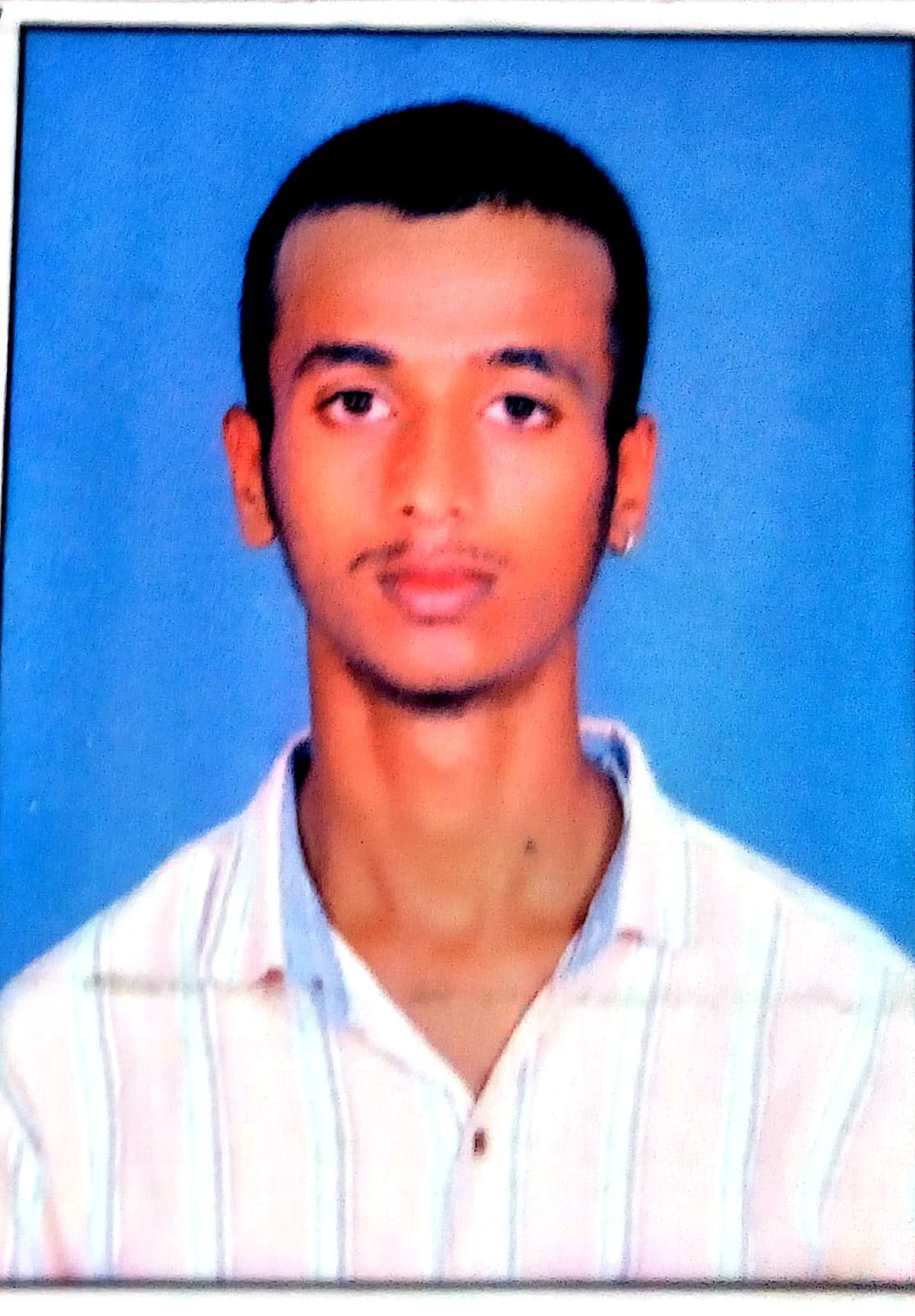 MD JAVEED